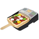Casdon Ooni Spielzeug Pizza Topping Station, Kinderhaushaltsgerät 