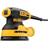 DEWALT Exzenterschleifer DWE6423 gelb/schwarz