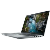 Dell Precision 3590-5PJND, Notebook grau, Intel® Core™ Ultra 7 155H, NVIDIA RTX A500, 32 GB DDR5, 1 TB (1 TB SSD), Windows 11 Pro 64-Bit