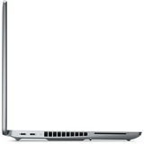 Dell Precision 3590-5PJND, Notebook grau, Intel® Core™ Ultra 7 155H, NVIDIA RTX A500, 32 GB DDR5, 1 TB (1 TB SSD), Windows 11 Pro 64-Bit