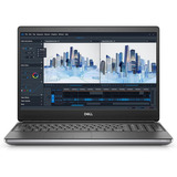 Dell Precision 7560 Generalüberholt, Notebook grau, Intel® Core™ i5-11500H, NVIDIA T1200, 64 GB DDR4, 512 GB (512 GB SSD), Windows 11 Pro