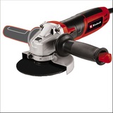 EINHELL Winkelschleifer TC-AG 125/850 Kit rot/schwarz, 850 Watt