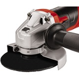 EINHELL Winkelschleifer TC-AG 125/850 Kit rot/schwarz, 850 Watt