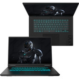 GIGABYTE GAMING A16 CMHI2DE894SH, Gaming-Notebook schwarz, Intel® Core™ i7-13620H, NVIDIA GeForce RTX 4050, 16 GB DDR5, 1 TB (1 TB SSD), Windows 11 Home
