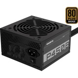 GIGABYTE GP-P450B, PC-Netzteil schwarz, 2x PCIe, 450 Watt