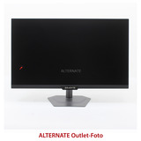 GIGABYTE M27Q2 QD QLED, Gaming-Monitor 68.6 cm (27 Zoll), schwarz, QHD, SS-IPS, KVM, HDMI, DP, USB-C, 200Hz Panel