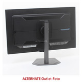 GIGABYTE M27Q2 QD QLED, Gaming-Monitor 68.6 cm (27 Zoll), schwarz, QHD, SS-IPS, KVM, HDMI, DP, USB-C, 200Hz Panel