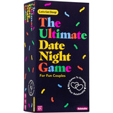 Just Play Let's Get Deep - The Ultimate Date Night Game, Kartenspiel 