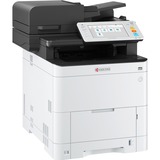 Kyocera ECOSYS MA4000cix, Multifunktionsdrucker grau/schwarz, USB, LAN, Scan, Kopie, HyPAS 