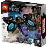 LEGO 76211 Marvel Super Heroes Shuris Sonnenvogel, Konstruktionsspielzeug 