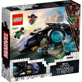 LEGO 76211 Marvel Super Heroes Shuris Sonnenvogel, Konstruktionsspielzeug 