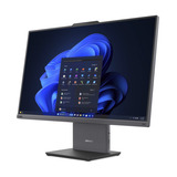 Lenovo ThinkCentre neo 50a 24 Gen 6 (13QH001WGE), PC-System grau, Windows 11 Pro