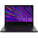 Lenovo ThinkPad L13 Generalüberholt, Notebook schwarz, Intel® Core™ i5-10210U, 8 GB DDR4, 256 GB (256 GB SSD), Windows 11 Pro