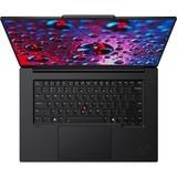 Lenovo ThinkPad P1 G7 (21KV001PGE), Notebook schwarz, Intel® Core™ Ultra 7 155H, NVIDIA RTX 1000, 32 GB LPDDR5X, 1 TB (1 TB SSD), Windows 11 Pro 64-Bit