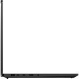 Lenovo ThinkPad P1 G7 (21KV001PGE), Notebook schwarz, Intel® Core™ Ultra 7 155H, NVIDIA RTX 1000, 32 GB LPDDR5X, 1 TB (1 TB SSD), Windows 11 Pro 64-Bit