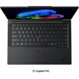Lenovo ThinkPad T14s G7 (22A7002MGE), Notebook schwarz, Qualcomm Snapdragon X2 Elite X2E-80-100, Qualcomm Adreno GPU, 32 GB LPDDR5X, 1 TB (1 TB SSD), Windows 11 Pro
