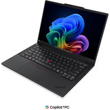 Lenovo ThinkPad T14s G7 (22A7002MGE), Notebook schwarz, Qualcomm Snapdragon X2 Elite X2E-80-100, Qualcomm Adreno GPU, 32 GB LPDDR5X, 1 TB (1 TB SSD), Windows 11 Pro