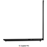 Lenovo ThinkPad T14s G7 (22A7002MGE), Notebook schwarz, Qualcomm Snapdragon X2 Elite X2E-80-100, Qualcomm Adreno GPU, 32 GB LPDDR5X, 1 TB (1 TB SSD), Windows 11 Pro