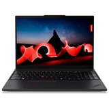 Lenovo ThinkPad T16 G3 (21MN005UGE), Notebook schwarz, Intel® Core™ Ultra 7 155U, Intel® Graphics, 32 GB DDR5, 1 TB (1 TB SSD), Windows 11 Pro 64-Bit