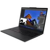 Lenovo ThinkPad T16 G3 (21MN005UGE), Notebook schwarz, Intel® Core™ Ultra 7 155U, Intel® Graphics, 32 GB DDR5, 1 TB (1 TB SSD), Windows 11 Pro 64-Bit