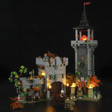 Lumibricks Mittelalterlicher Wachturm, Konstruktionsspielzeug 