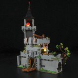 Lumibricks Mittelalterlicher Wachturm, Konstruktionsspielzeug 