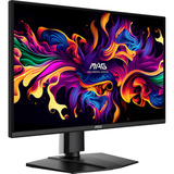 MSI MAG 272QPDE QD-OLED X24, Gaming-Monitor 67.3 cm (26.5 Zoll), schwarz, WQHD, HDMI, DP, USB-C, 240Hz Panel