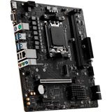 MSI PRO B650M-B, Mainboard schwarz