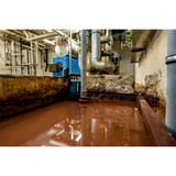 Metabo SP 120-35 S (601794000) Schmutzwasser-Tauchpumpe, Tauch- / Druckpumpe grün/schwarz, 410 Watt