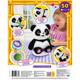 Moose Toys Little Live Pets - My Baby Panda, Kuscheltier 