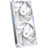 NZXT Performance Fan F280X, Gehäuselüfter weiß, 280 mm