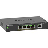 Netgear GS305EPP, Switch schwarz