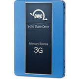 OWC Mercury Electra 3G 1 TB, SSD blau, SATA 3 Gb/s, 2,5"