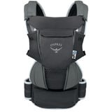 Osprey Poco Soft Kindertrage, Rucksack schwarz/grau