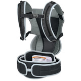 Osprey Poco Soft Kindertrage, Rucksack schwarz/grau