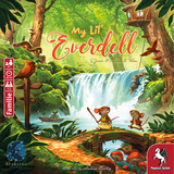 Pegasus My Lil´ Everdell, Brettspiel 