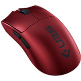 Razer Viper V3 Pro - Sentinels Edition, Gaming-Maus dunkelrot/schwarz