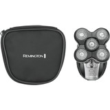 Remington Ultimate Series RX5 Glatzen-Rasierer XR1500 schwarz/chrom