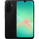 SAMSUNG Galaxy A26 5G 256GB, Handy Black, Android 15, 6 GB