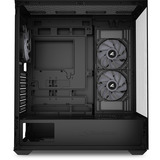Sharkoon SK6 ARGB , Tower-Gehäuse schwarz, Tempered Glass x 2