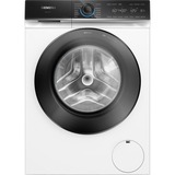 Siemens WG44B2030 iQ700, Waschmaschine weiß/schwarz