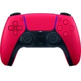 Sony DualSense Wireless-Controller, Gamepad rot, Cosmic Red
