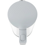 Tefal KO6931 Sense   , Wasserkocher weiß, 1.800 Watt, 1,5 Liter