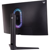 Thermaltake TGM-V32CQ, Gaming-Monitor 80 cm (32 Zoll), schwarz, QHD, VA, 170Hz Panel