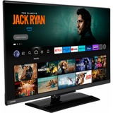 Toshiba 32LF3F63DAZ, LED-Fernseher 80 cm (32 Zoll), schwarz, FullHD, HDR, Triple Tuner, Fire TV