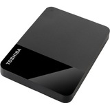 Toshiba Canvio Ready 4 TB, Externe Festplatte schwarz, Micro-USB-B 3.2 Gen 1