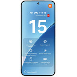 Xiaomi 15 256GB, Handy White, HyperOS, 12 GB