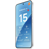 Xiaomi 15 256GB, Handy White, HyperOS, 12 GB