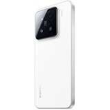 Xiaomi 15 256GB, Handy White, HyperOS, 12 GB