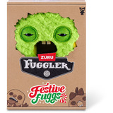 ZURU Fuggler - Festive Fuggs, Kuscheltier sortierter Artikel, eine Figur